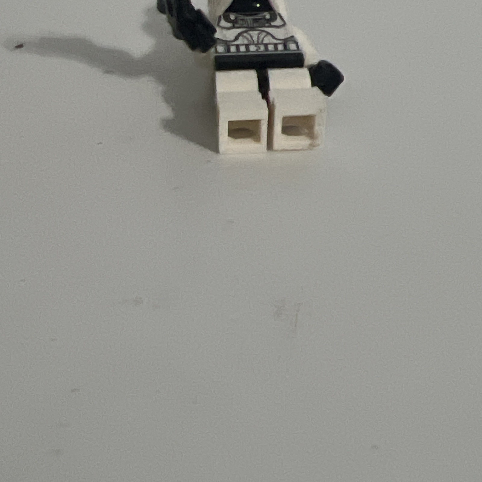 Lego Clone Pilot Minifigure With Blaster Rifle