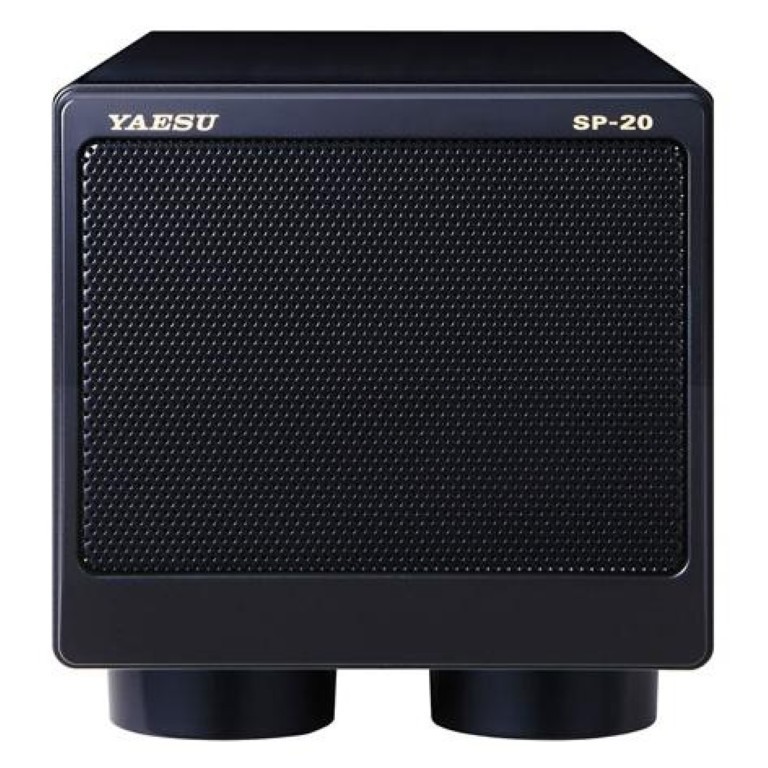 Yaesu SP-20 High-quality external speakers For FTDX3000D/FTDX1200 series Japan
