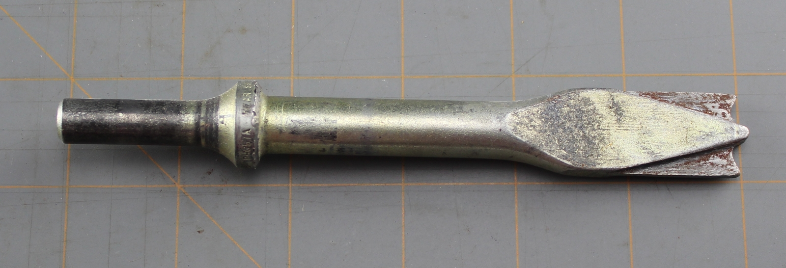 Snap On Tools PHG57A Air Hammer Double End Panel Cutter Chisel Slitter Pneumatic