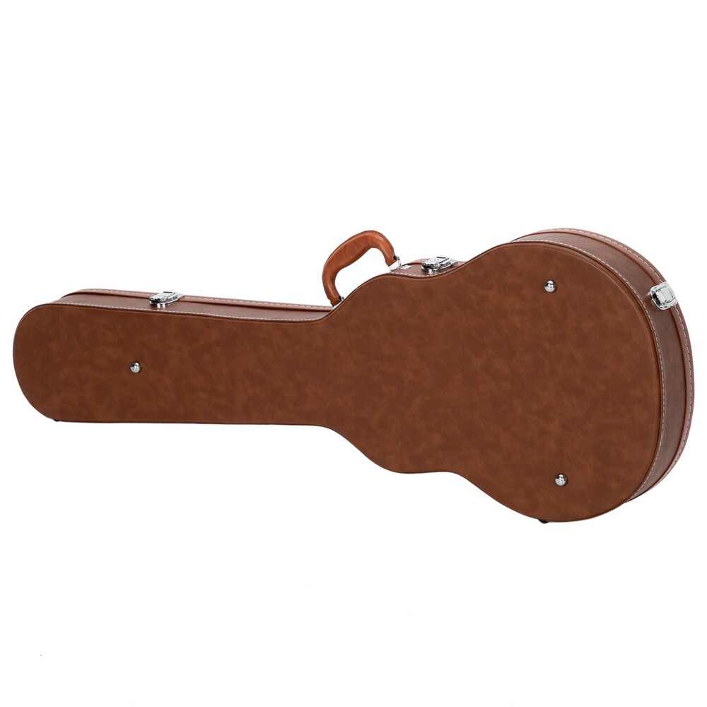 Hard-Shell Electric Guitar Case for GLP Style Electric Guitar Bulge Surface