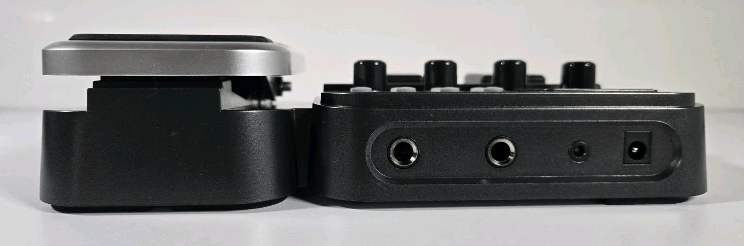 NUX MG-100 Modelling Guitar Effects Processor