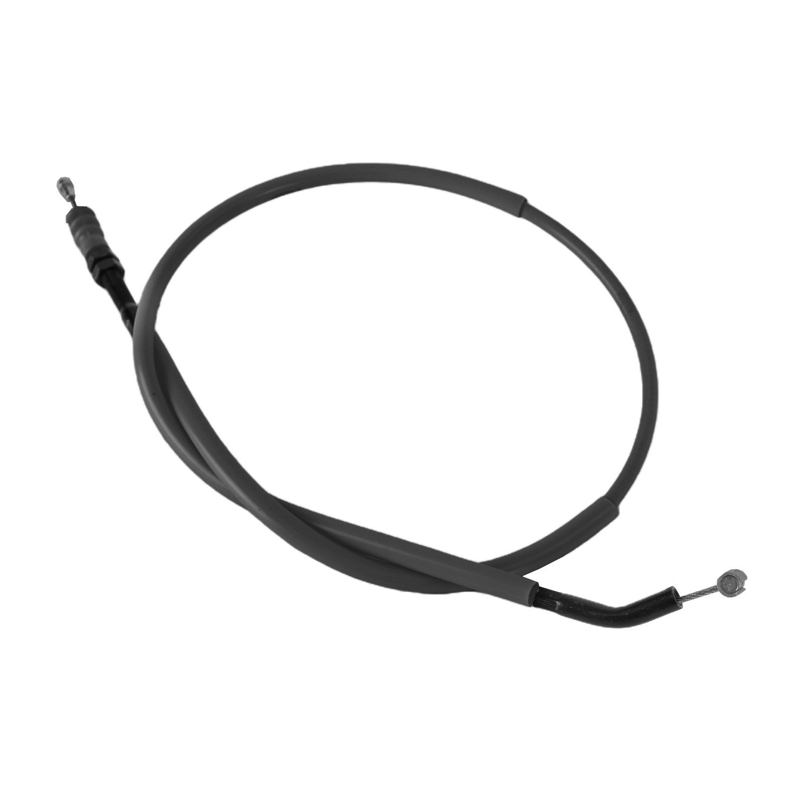 Motorcycle Clutch Cable Replacement fit for Kawasaki Z650 2017~2020 Black