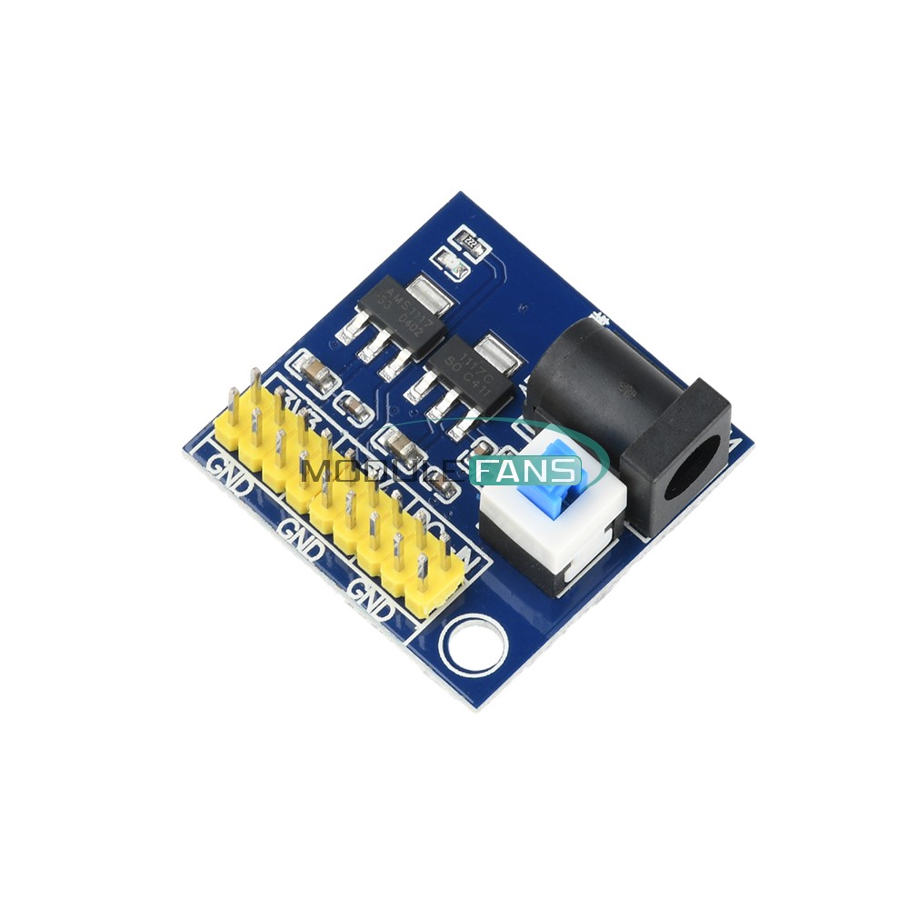 1-10*DC12V to DC 3.3V 5V 12V Buck Converter Module Step-Down Power Supply Module