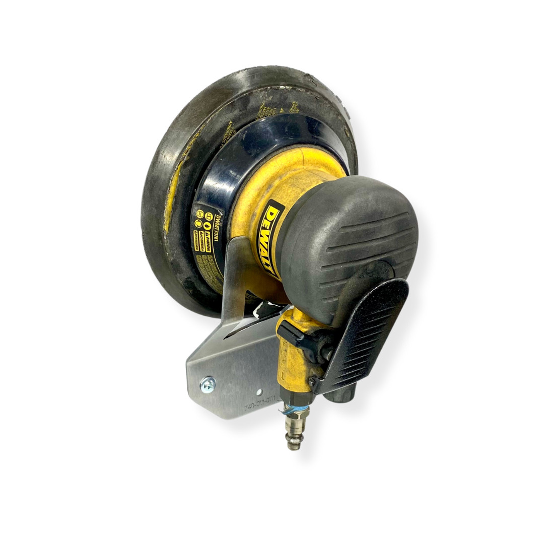 DA Sander Wall Mount