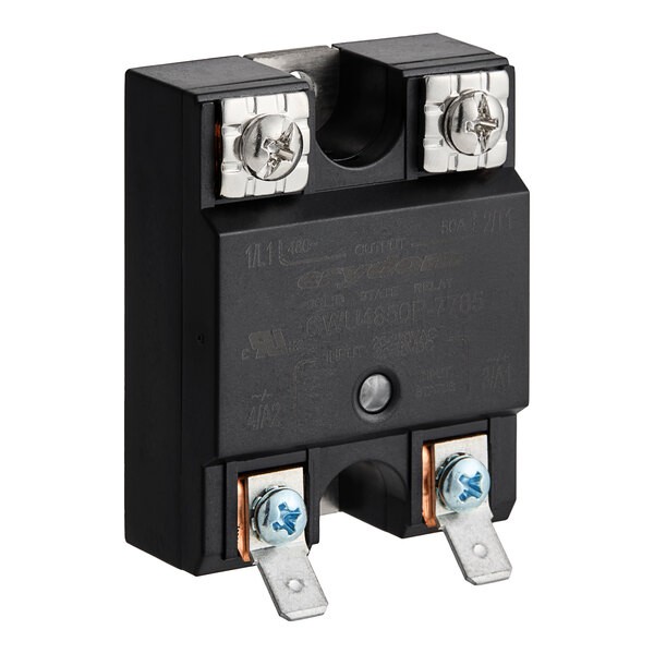 Fetco 1052.00033.00 Solid State Relay 50A 480VAC w/ Built-In Varistor OEM, 011