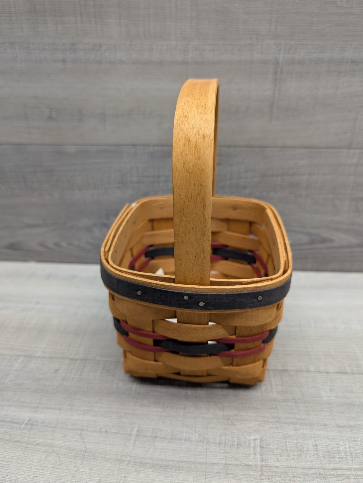 Longaberger 1993 Inaugural Basket