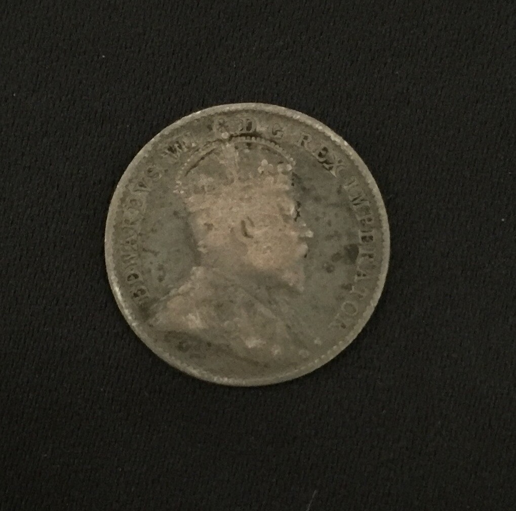 Canada 5C 1909 Maple leaves Fine (#1708)