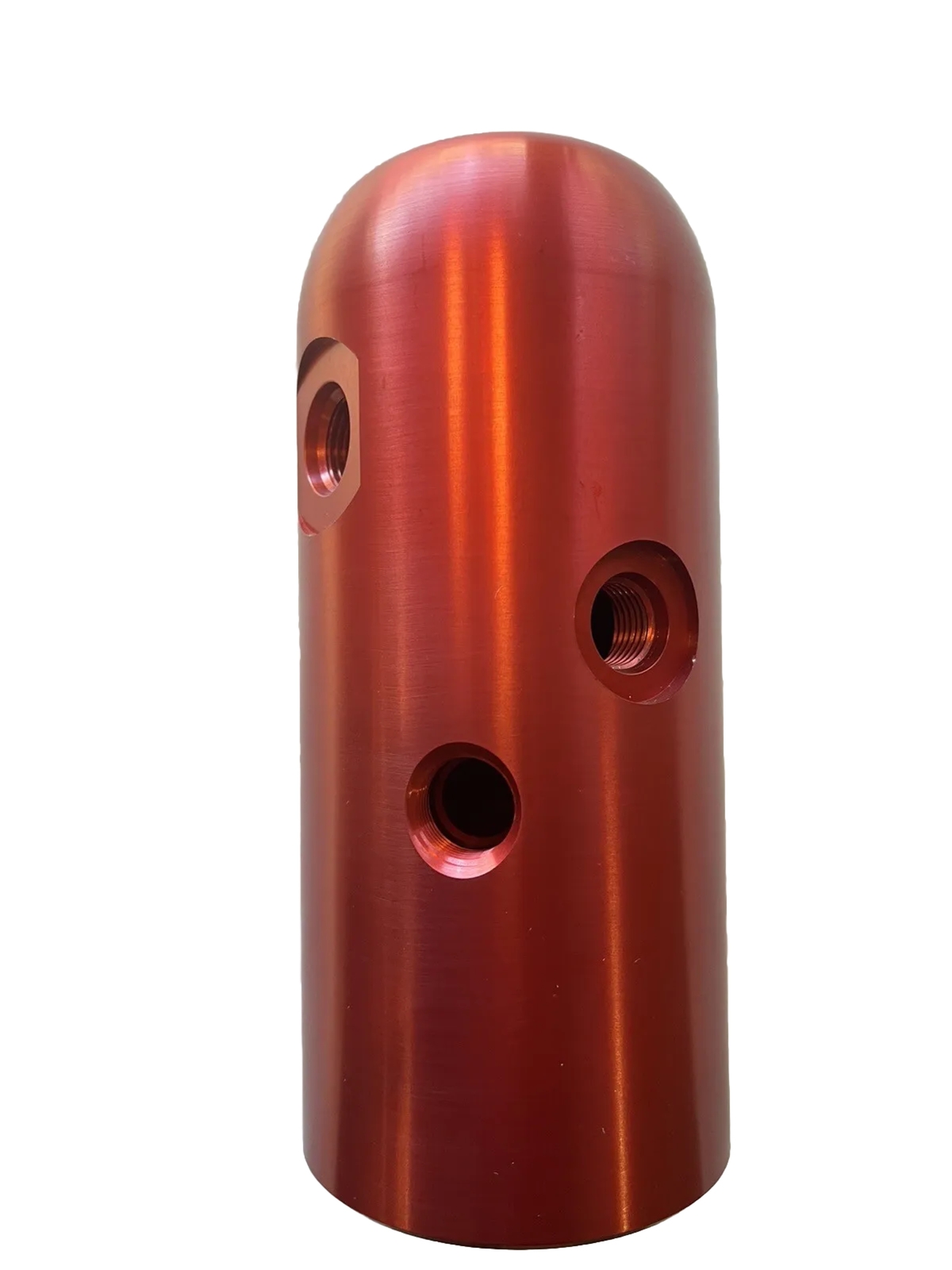 Titan Speeflo Cylinder Head (Red) 235-112 PowrLiner PowrTwin 4900 6900 6950 8900