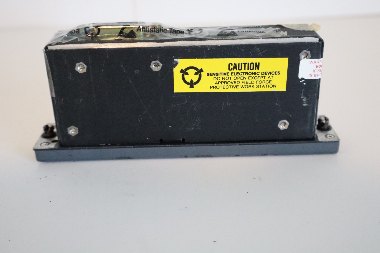 Heads Up Technologies PBS250-2-G5 Briefer Controller (28 VDC) Removed Working