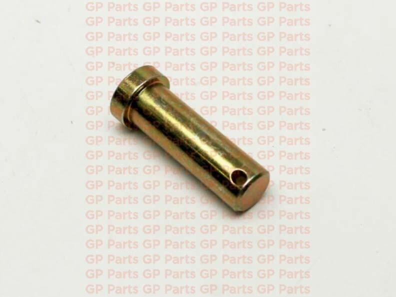 GENIE 96135GT, PIN, CLEVIS, .625 X 1.88, ZINC PL, GR-15