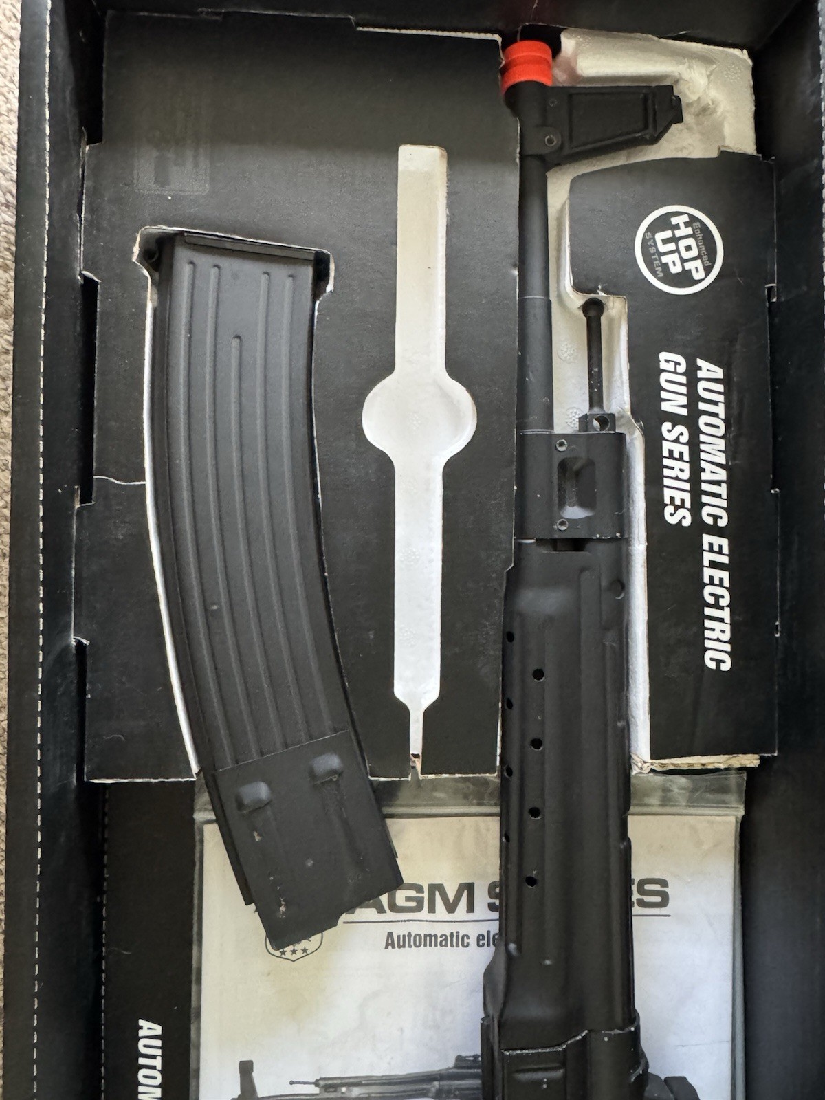AGM Series STG-44 Airsoft Rifle