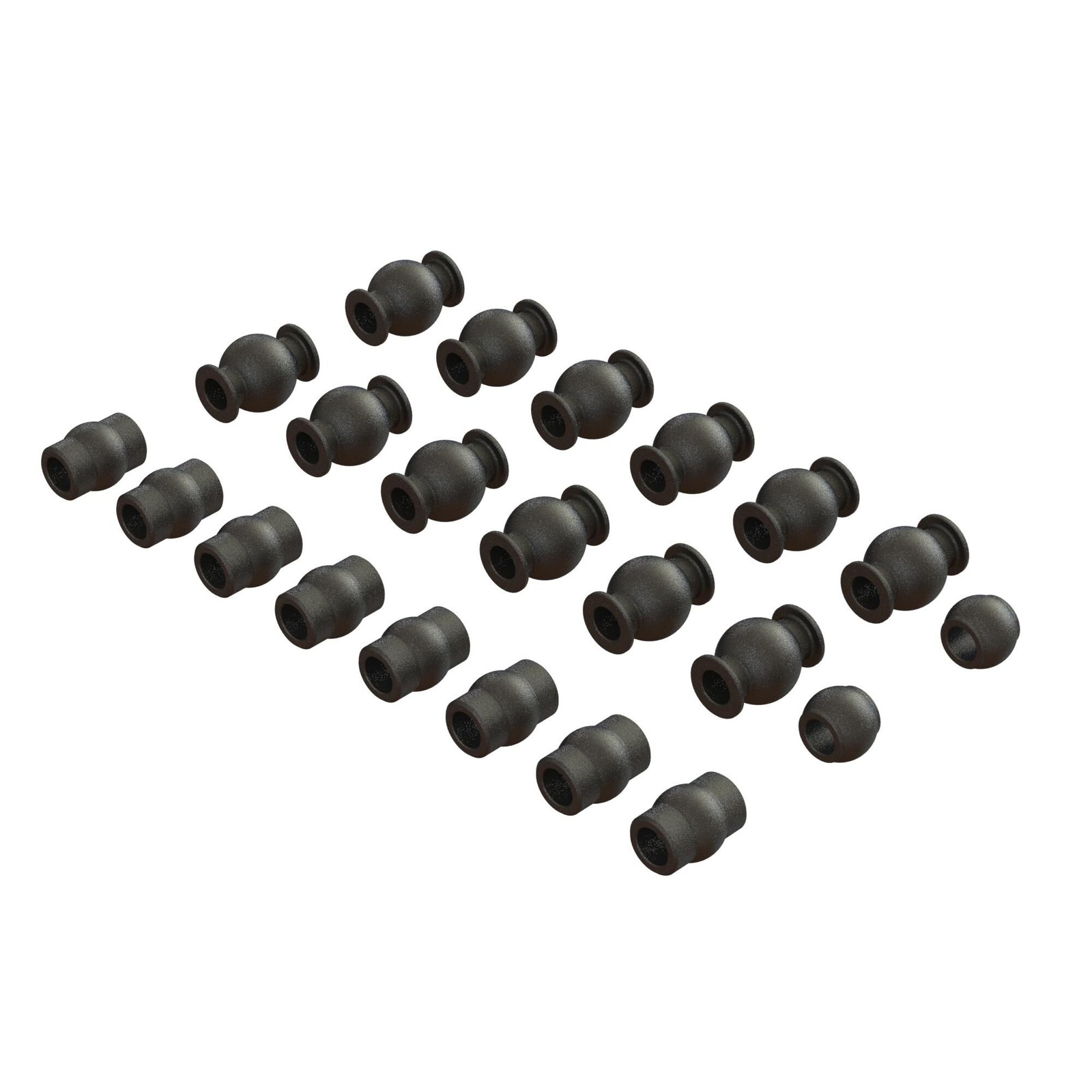 ARRMA ARA330810 - Steel Ball Set