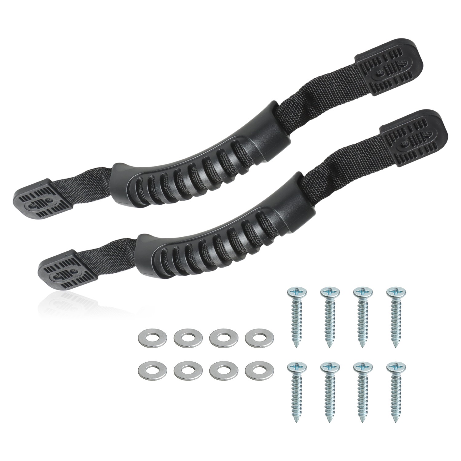 2x Rear Handle Grips Assembly for Yamaha 212X S210 AR242 Jet Boats