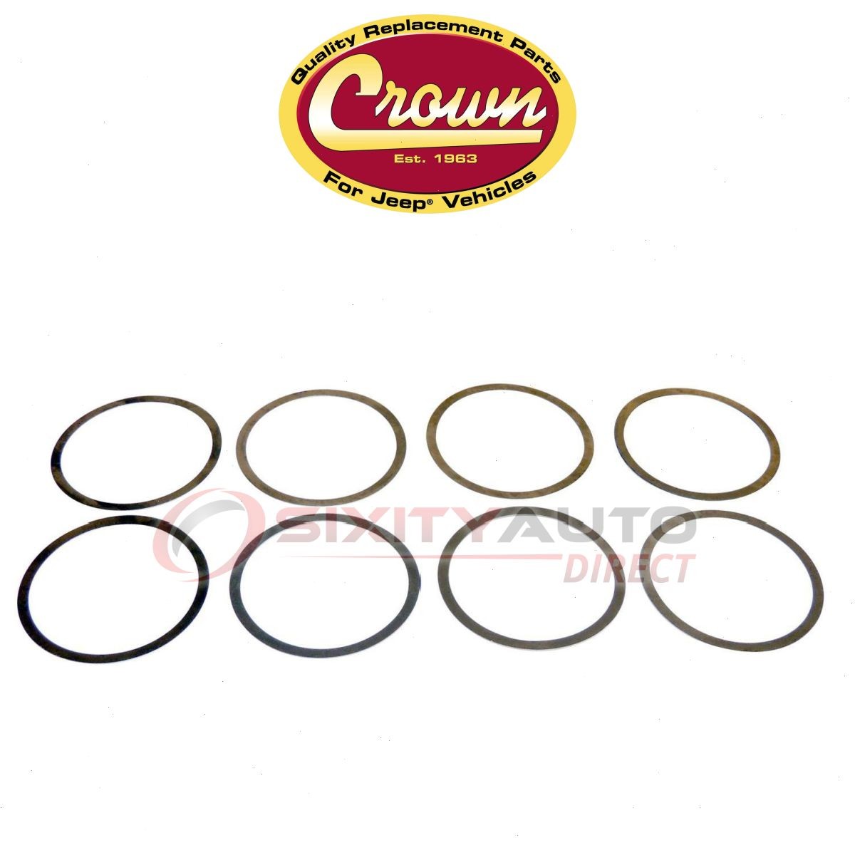 Crown Automotive Transfer Case Shim for 1981-1985 Jeep Scrambler - yg
