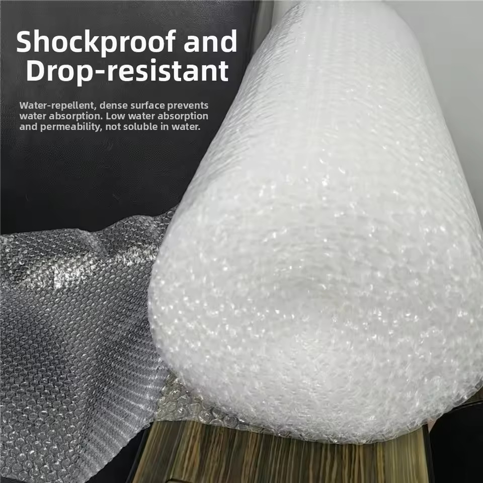 3/16" SH Small Bubble Cushioning Wrap Padding Roll Cushioning Packaging Packing