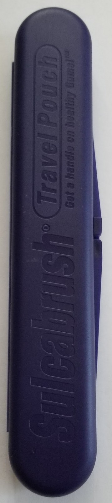 Sulcabrush Travel Pouch Case