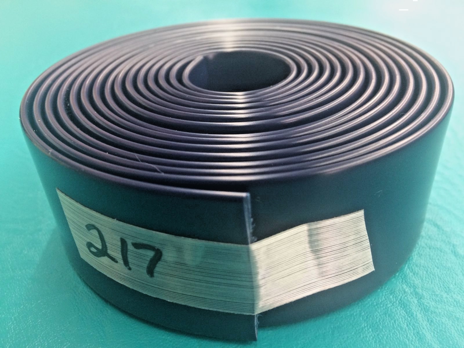 1.5" Vinyl Chair Strapping Patio Furniture Repair 20' Navy Blue # 217 2/10