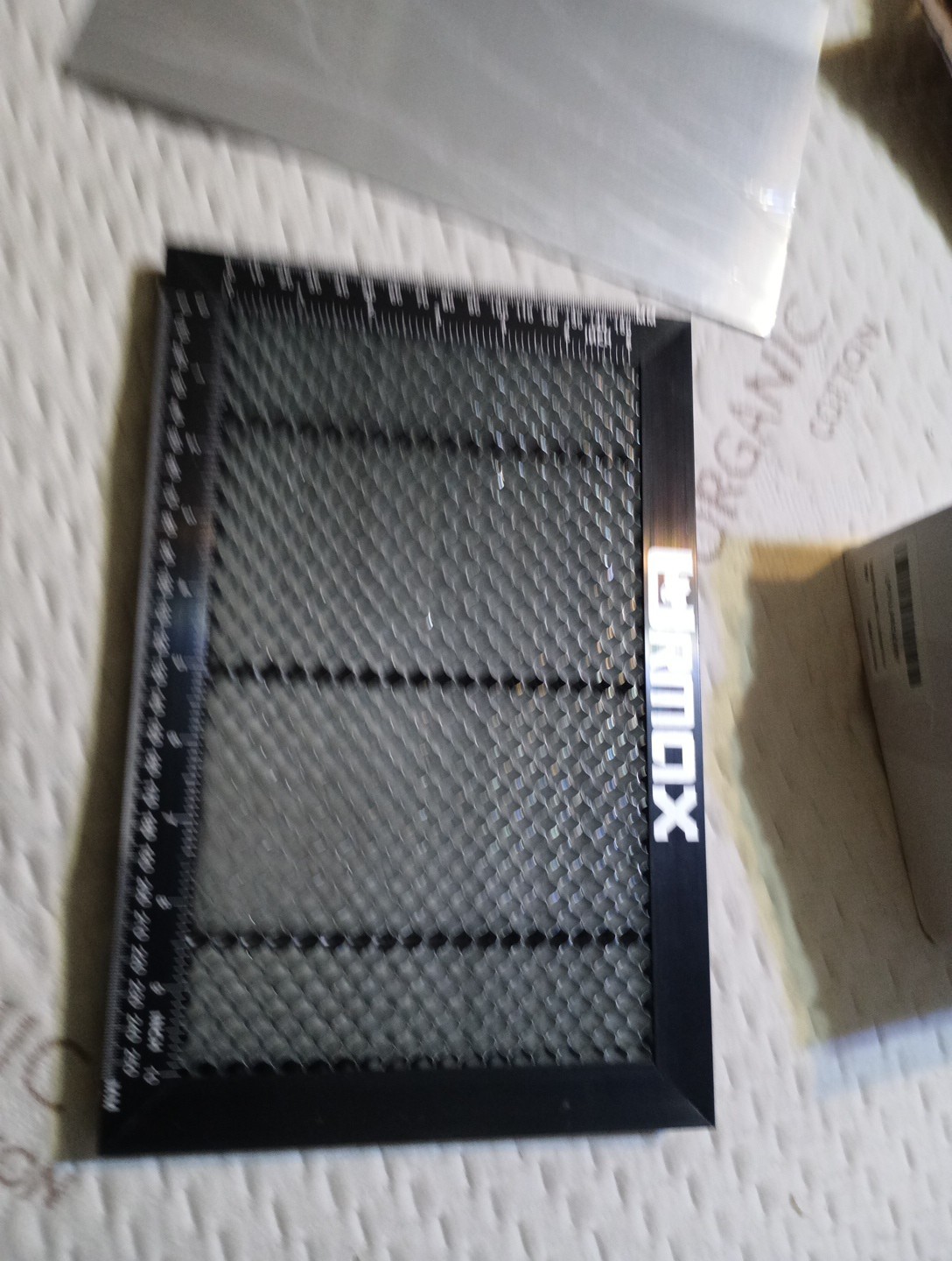 Urmax Honeycomb Workbench Lazer