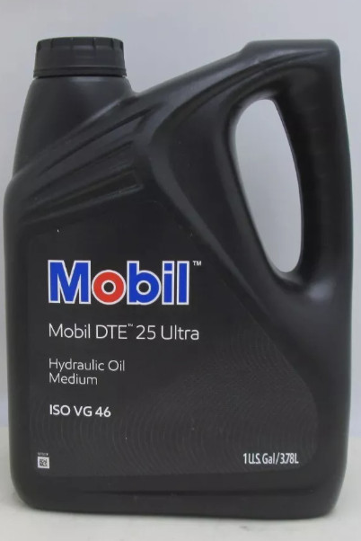 Mobil DTE 25 Ultra,  Gallon Bottle