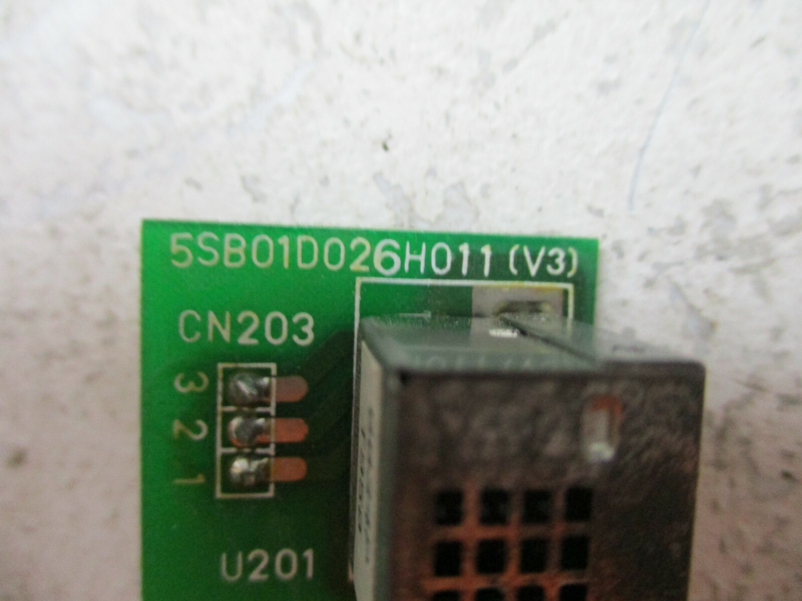 NEW NORTEK 5M000D114G018 CONTROL PCB ASSY AC BOARD 5SB01D026H011 FREE SHIPPING