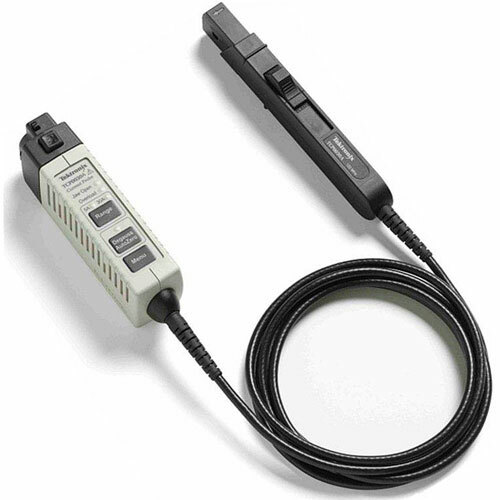 Tektronix TCP0030A AC/DC Current Probe, 120 MHz/30A DC