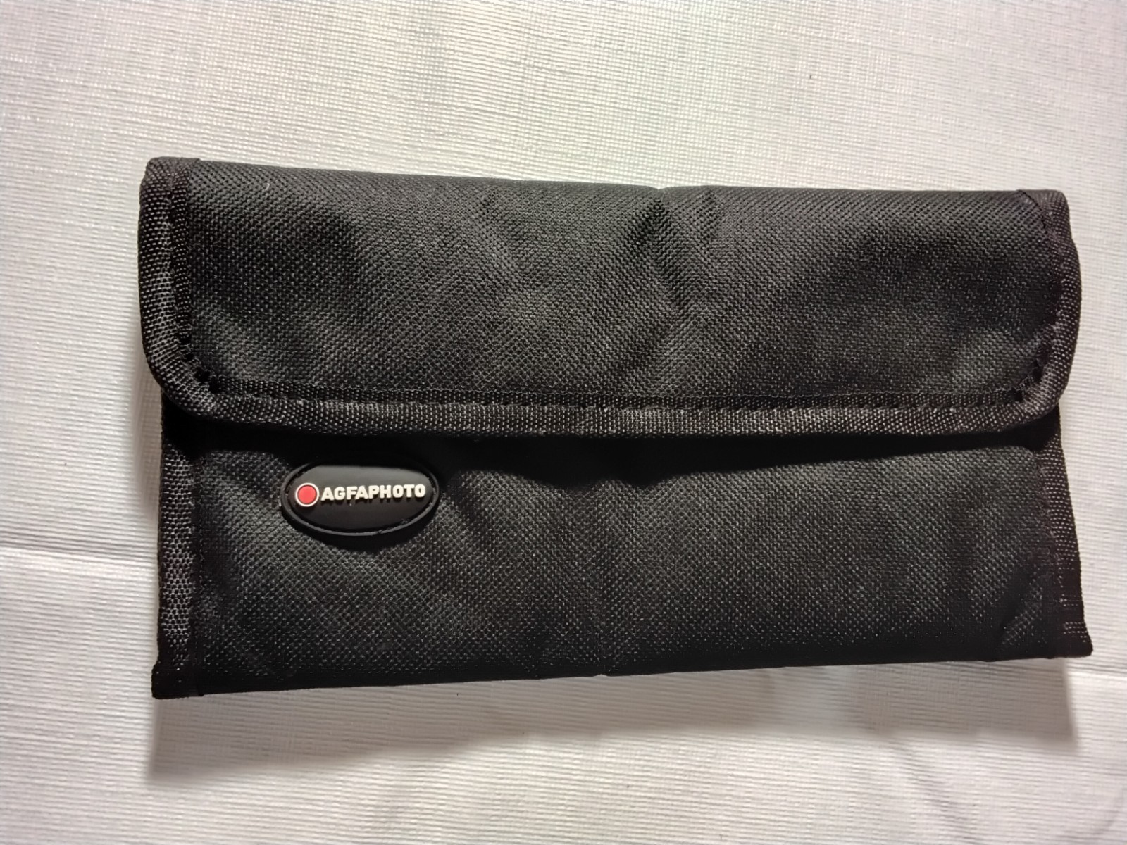 AGFAPHOTO- 6 Pockets Filter Soft Case in Mint Condition