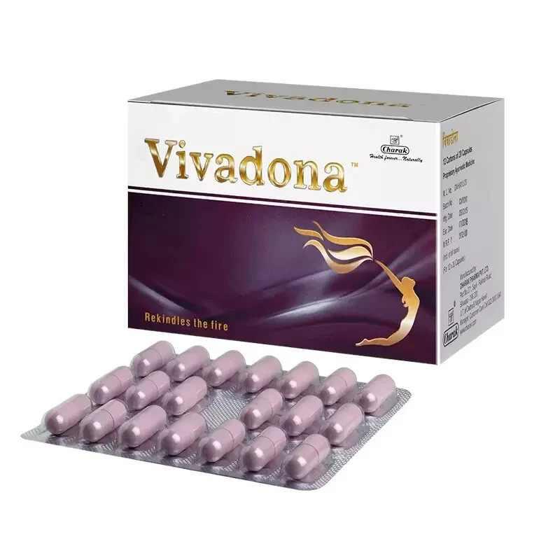 100% Natural Vivadona 20 Pill For Female-Sex Stimulant Enhancer-Sexual-Weakness