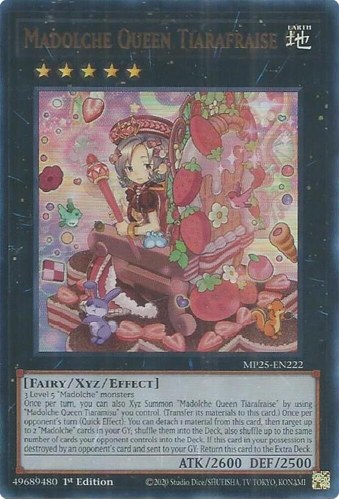 Madolche Queen Tiarafraise-MP25