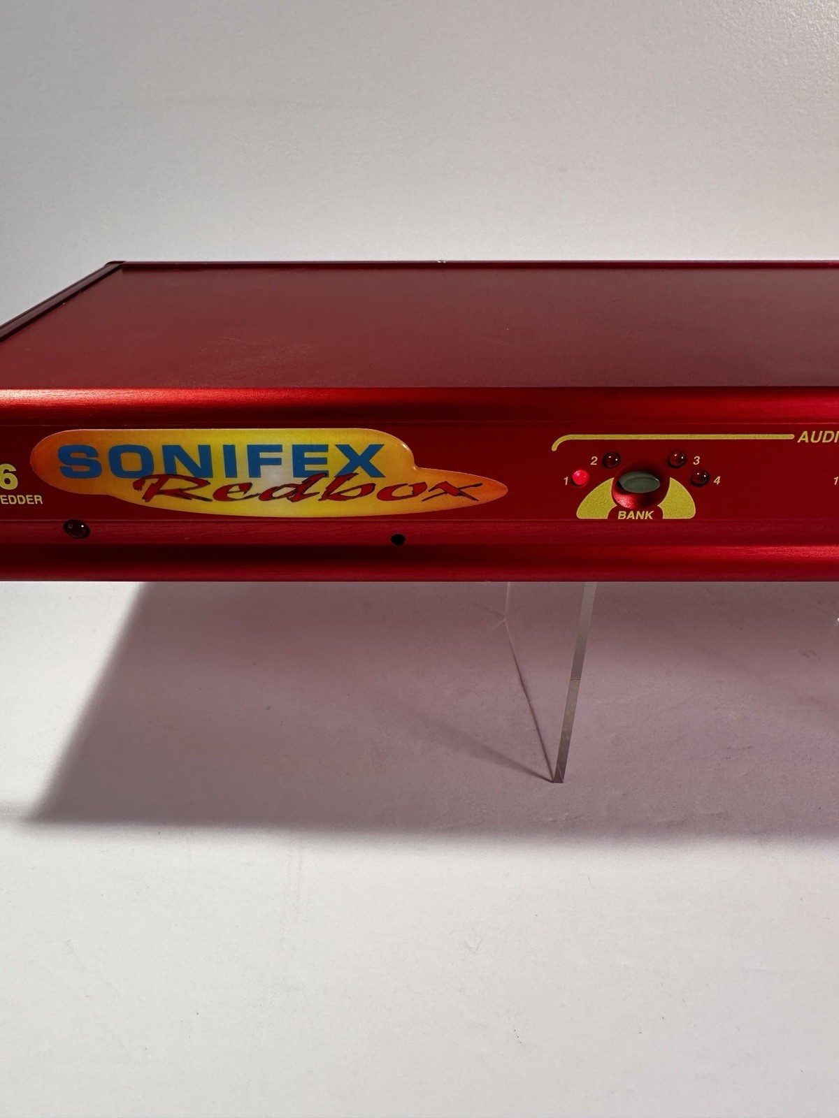 SONIFEX REDBOX RB-VHCMD16 Embedder & De Embedder 3G/HD/SD - SDI