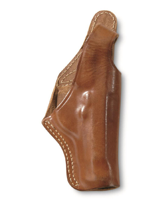 Vintage Italian Walther Ppk Pistol Leather Holster .380 .32acp