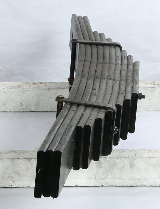 New SP0170 Hendrickson 10 Leaf Spring Assembly Dayton #TRA-3512
