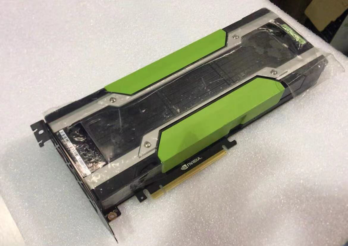Nvidia Tesla M40 24GB GPU GDDR5 PCI-E 3.0x16 accelerator graphics card