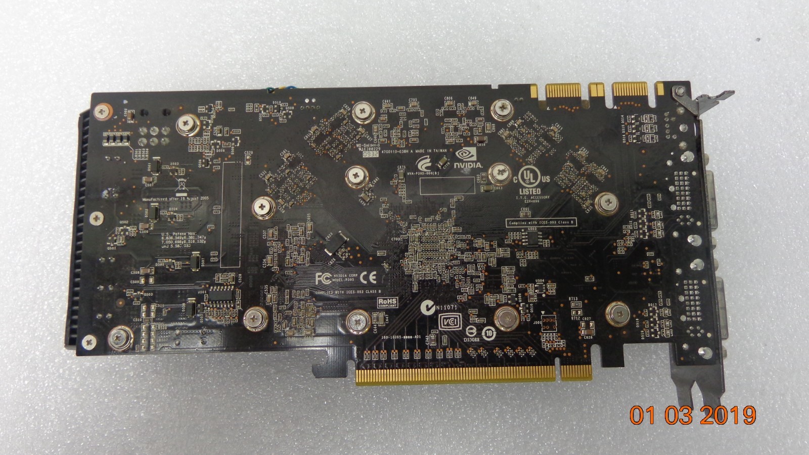 EVGA GeForce GTS 250 Graphics Card