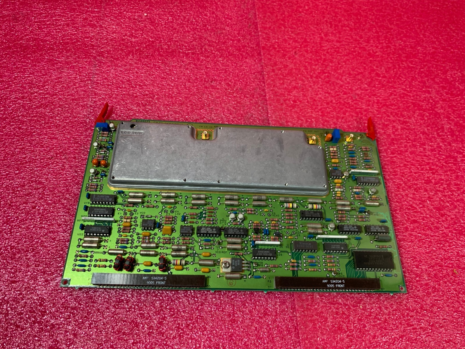 Agilent HP 8753C 300 kHz to 6 GHz Network Analyzer Board 08753-60012 B-2614-45
