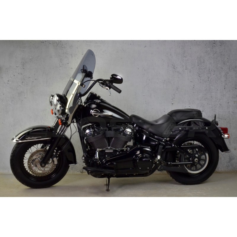 Harley Davidson FLSTC Heritage Softail Classic 114 (2018-2025) Windscreen Screen