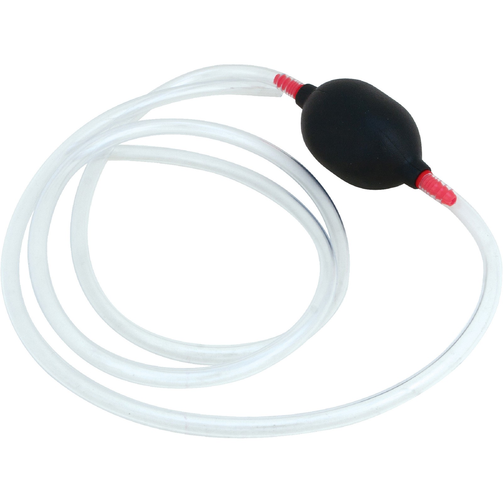 Performance Tool Deluxe Siphon Hose, 6ft.L, Model# W1144