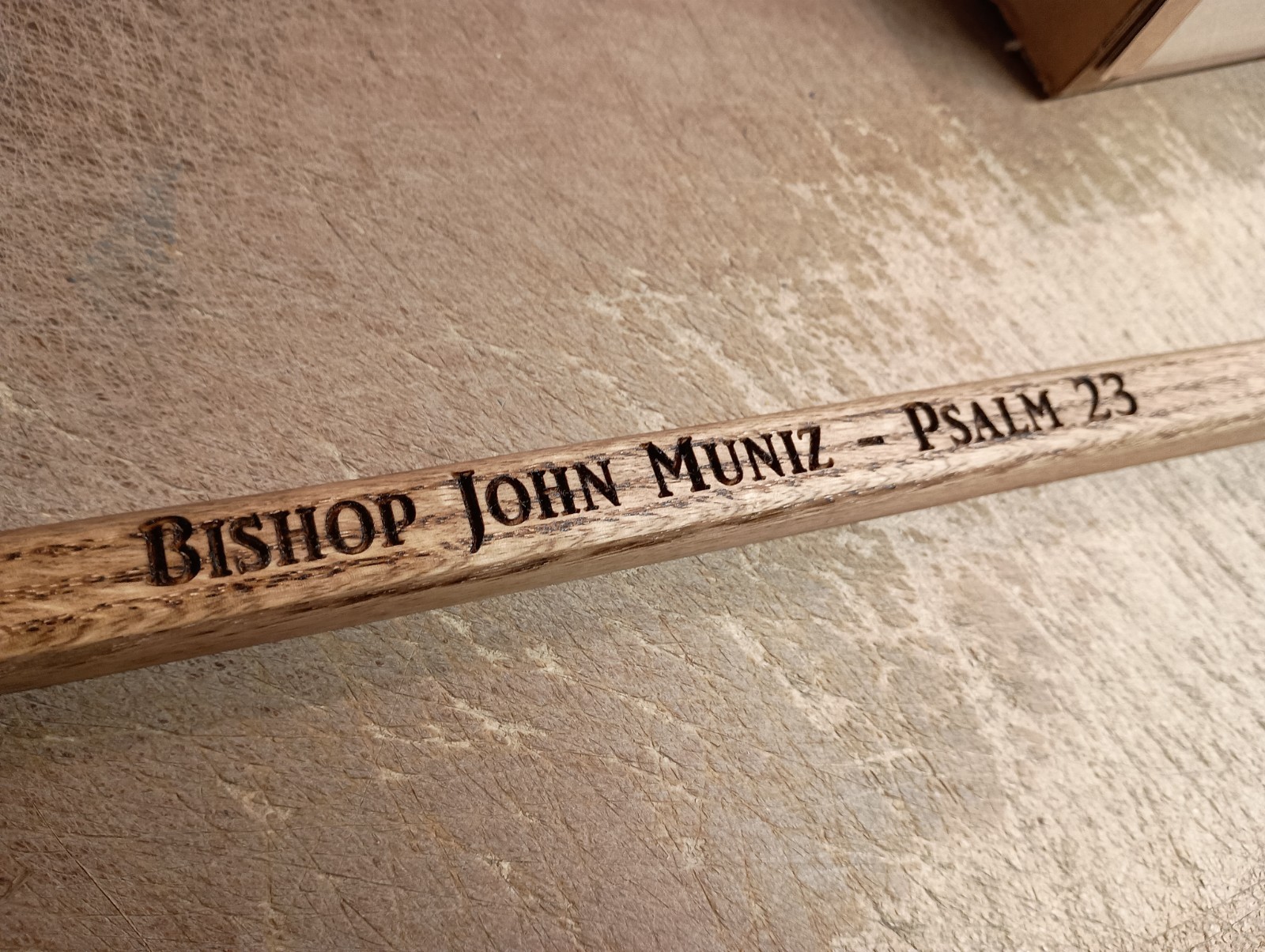 Custom Engraving Add-On