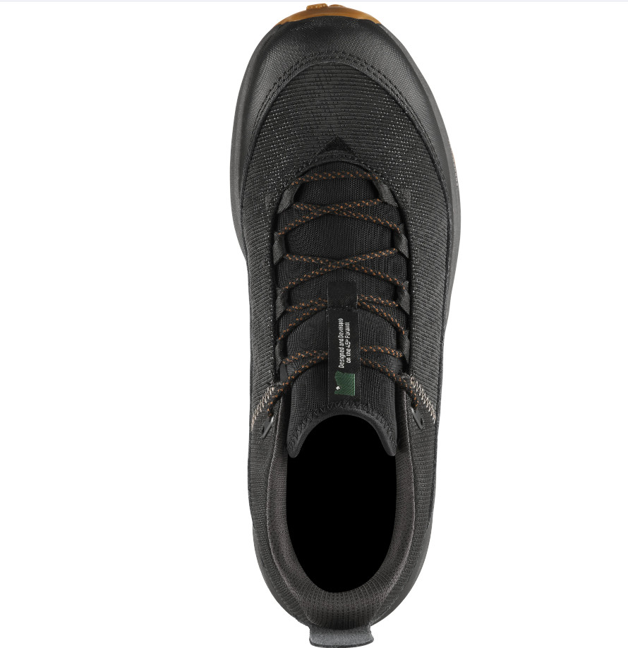 DANNER MEN'S N45 - Jet Black (Authentic)