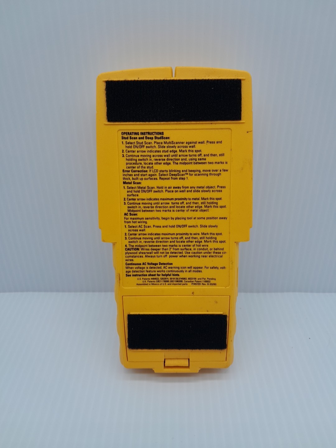 Zircon Multiscanner