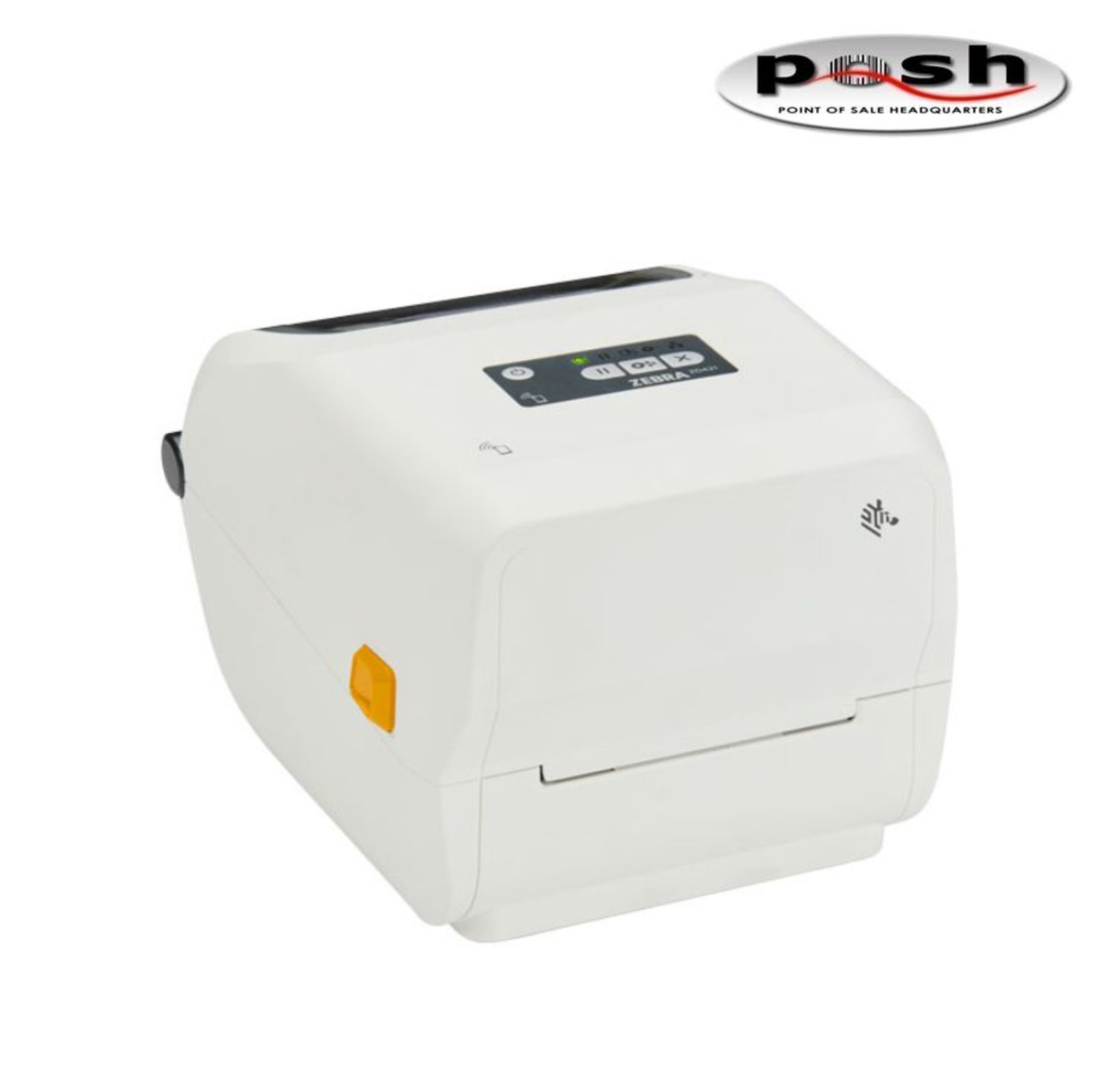 NEW Zebra ZD4AH43-301E00EZ ZD421-HC Desktop Thermal Transfer Printer- Monochrome