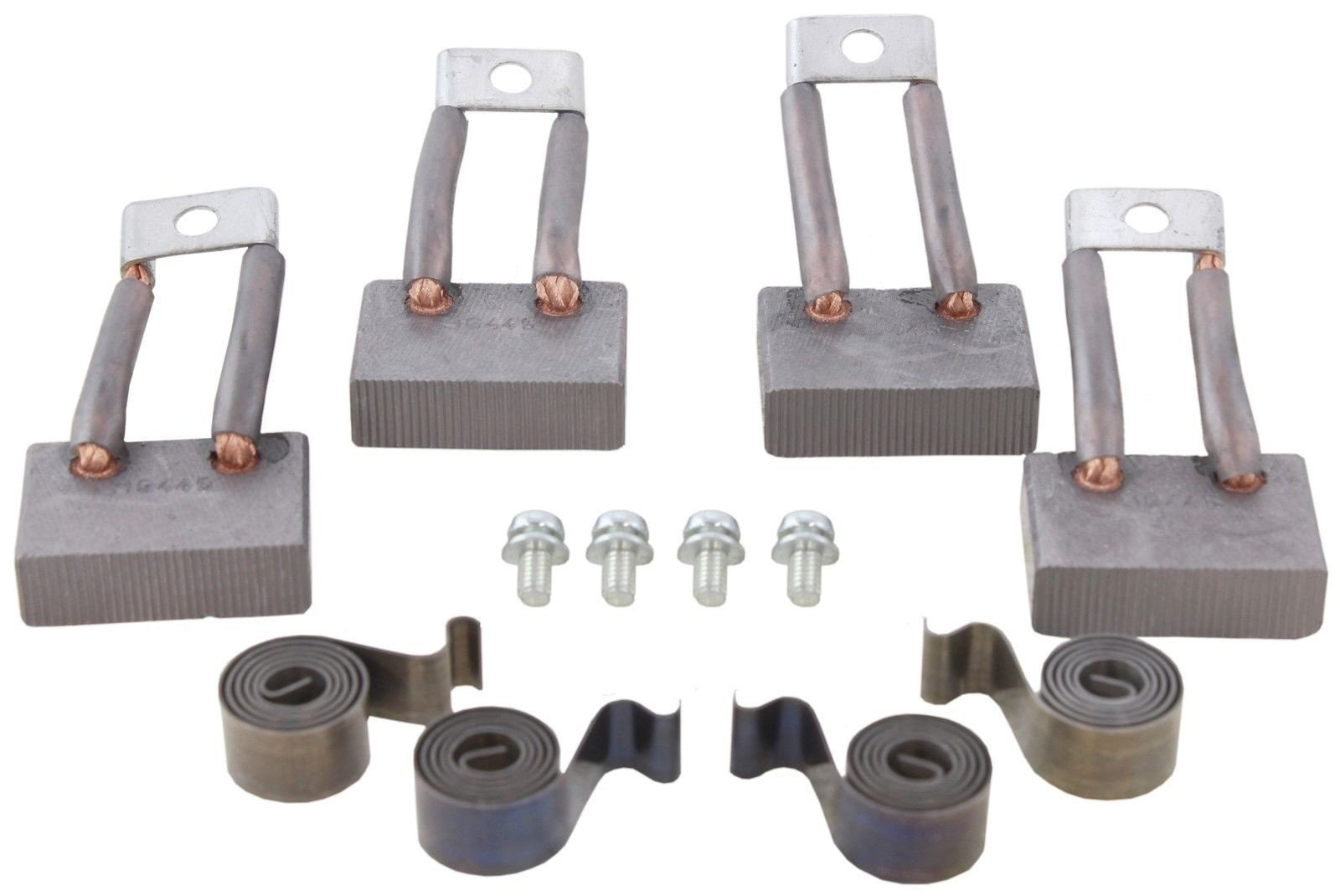 New Brush Kit Letrika Aerial Lift motor 24Volt Haldex/Skyjack 147664 11.216.992