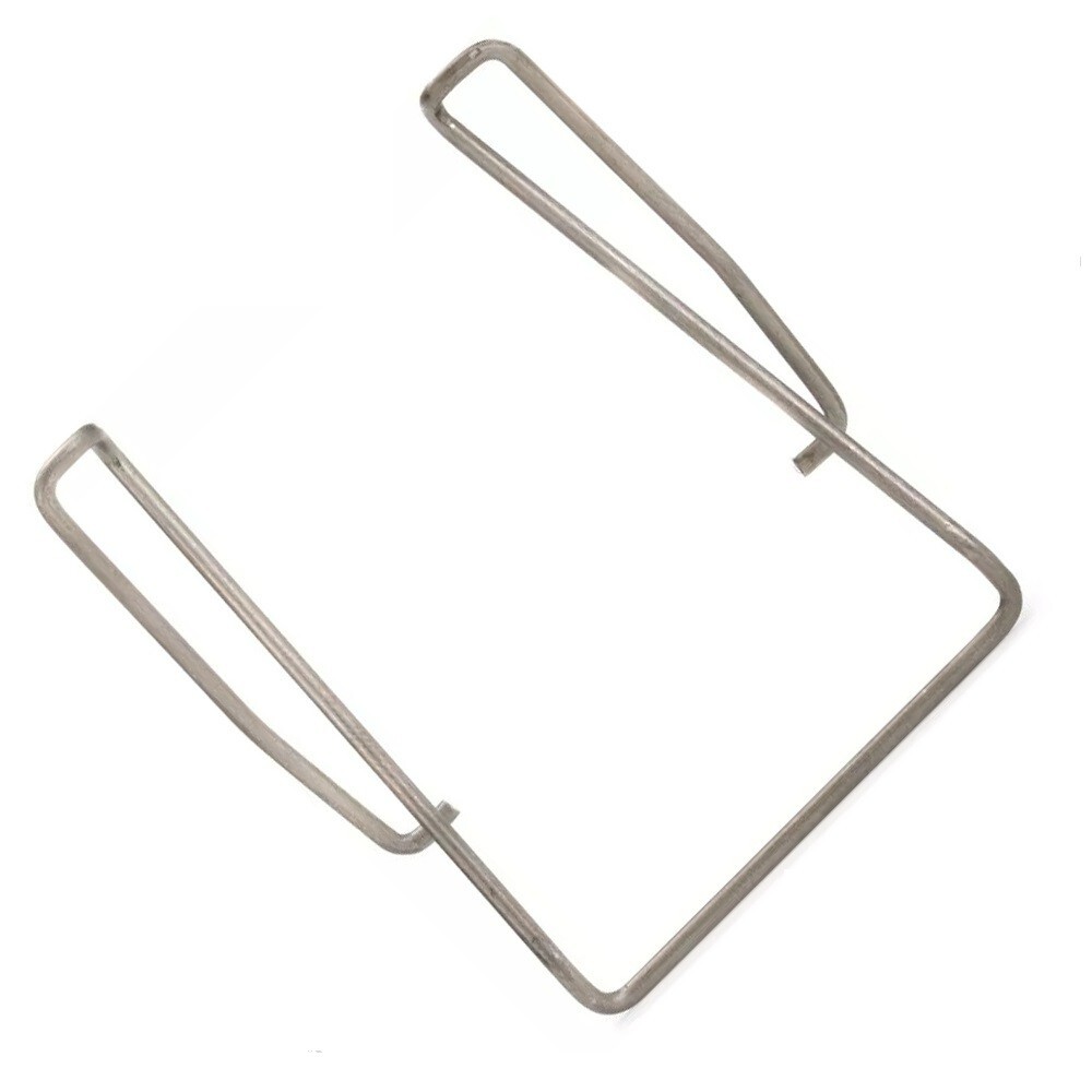 2 Pack Metal Belt Clip for SK 300 G3 Bodypack transmitter Sennheiser