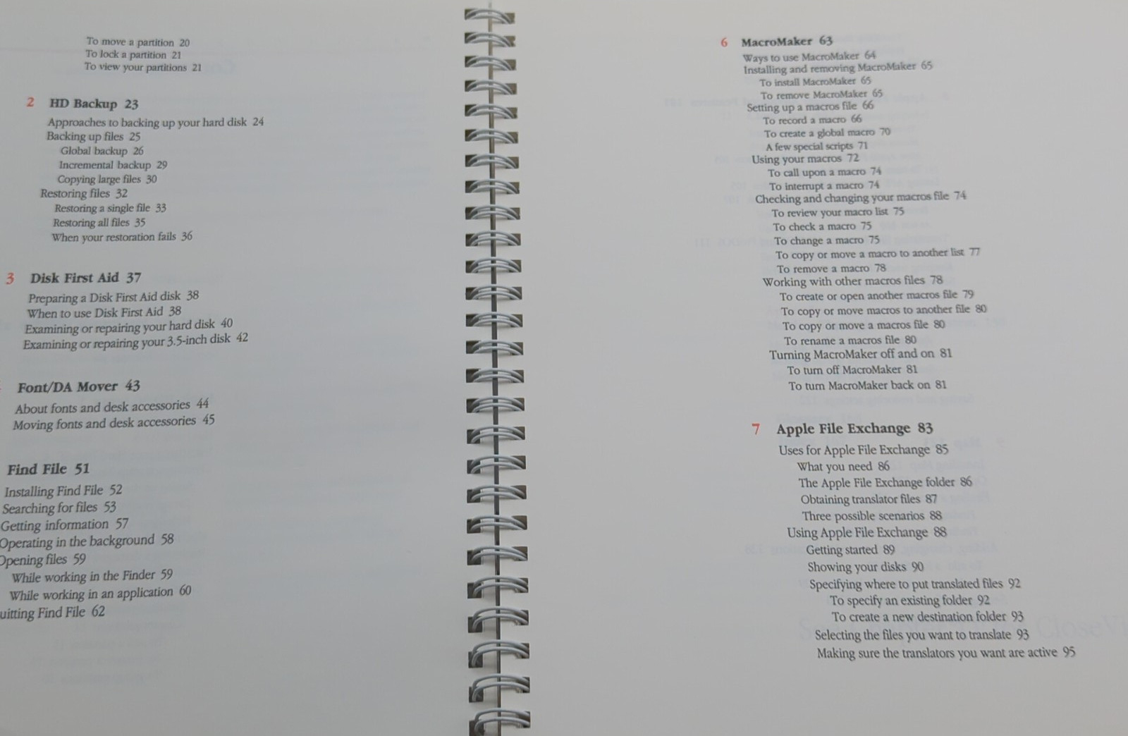 Apple Macintosh Utilities User's Guide 030-3283-A Vintage Computer Manual