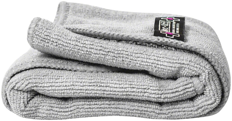 Microfiber Polishing Cloth - Muc-Off Premium Microfiber Polishing Cloth -