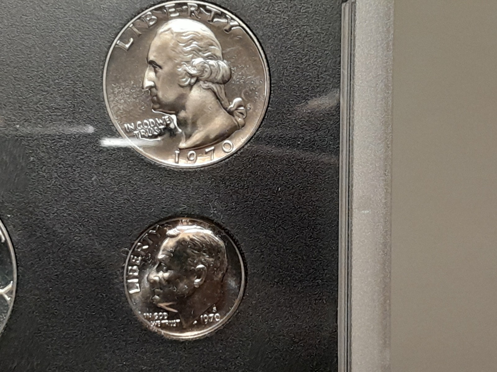 1970- S U.S. Mint Proof Set – OGP