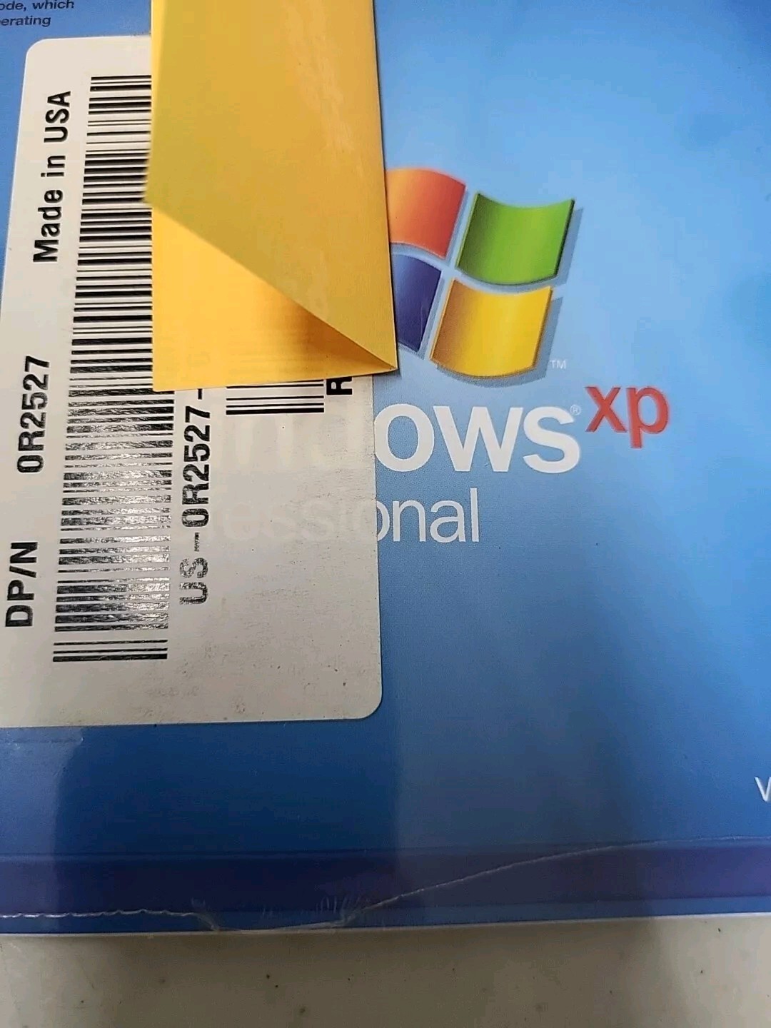 Dell Reinstallation CD Microsoft Windows XP Professional Service Pack 1a