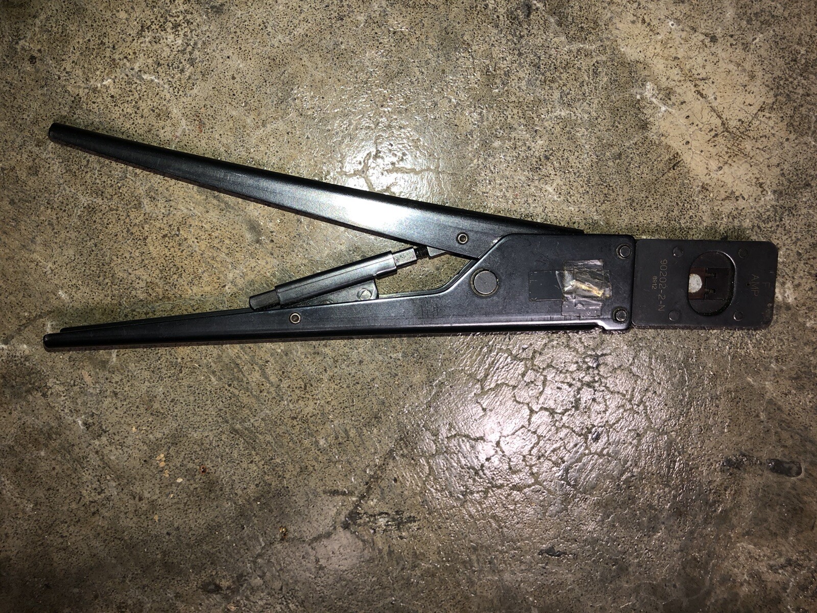 AMP 90223-5 Crimp Tool Hand Crimper FREE sHIPPING
