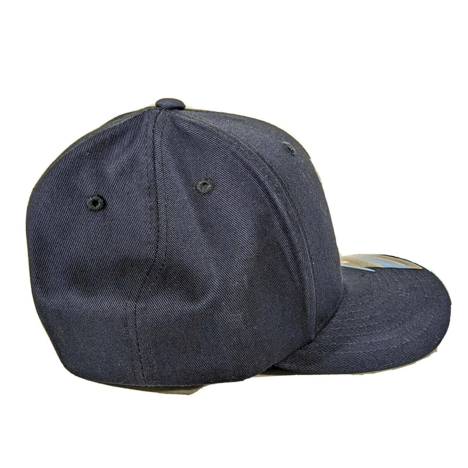 F Bomb Hat Navy Blue With Logo on Front Size Medium L XL