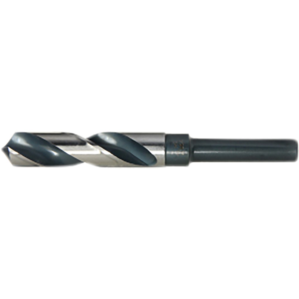 DRILL BIT 5/8 S&D 1/2" SHANK HSS BLACK - 5 Each NMD-29200
