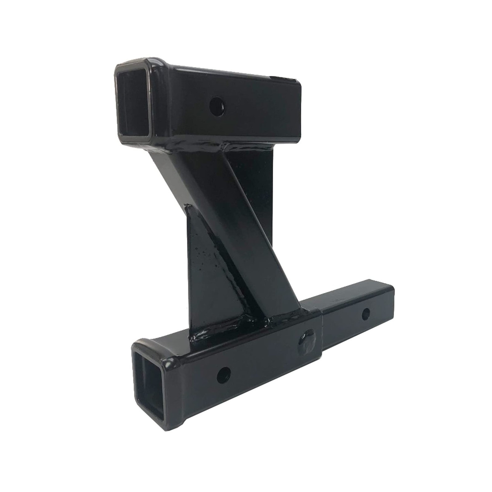 Tow Bar CHE-10 and Accessory Receiver - 10 Inch Drop/Rise - Made in USA